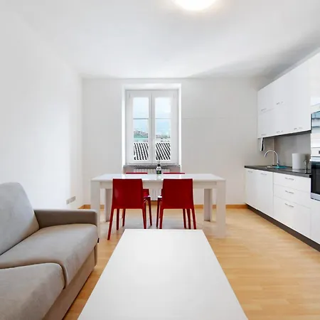 Appartement Greta House à Colico Extérieur photo