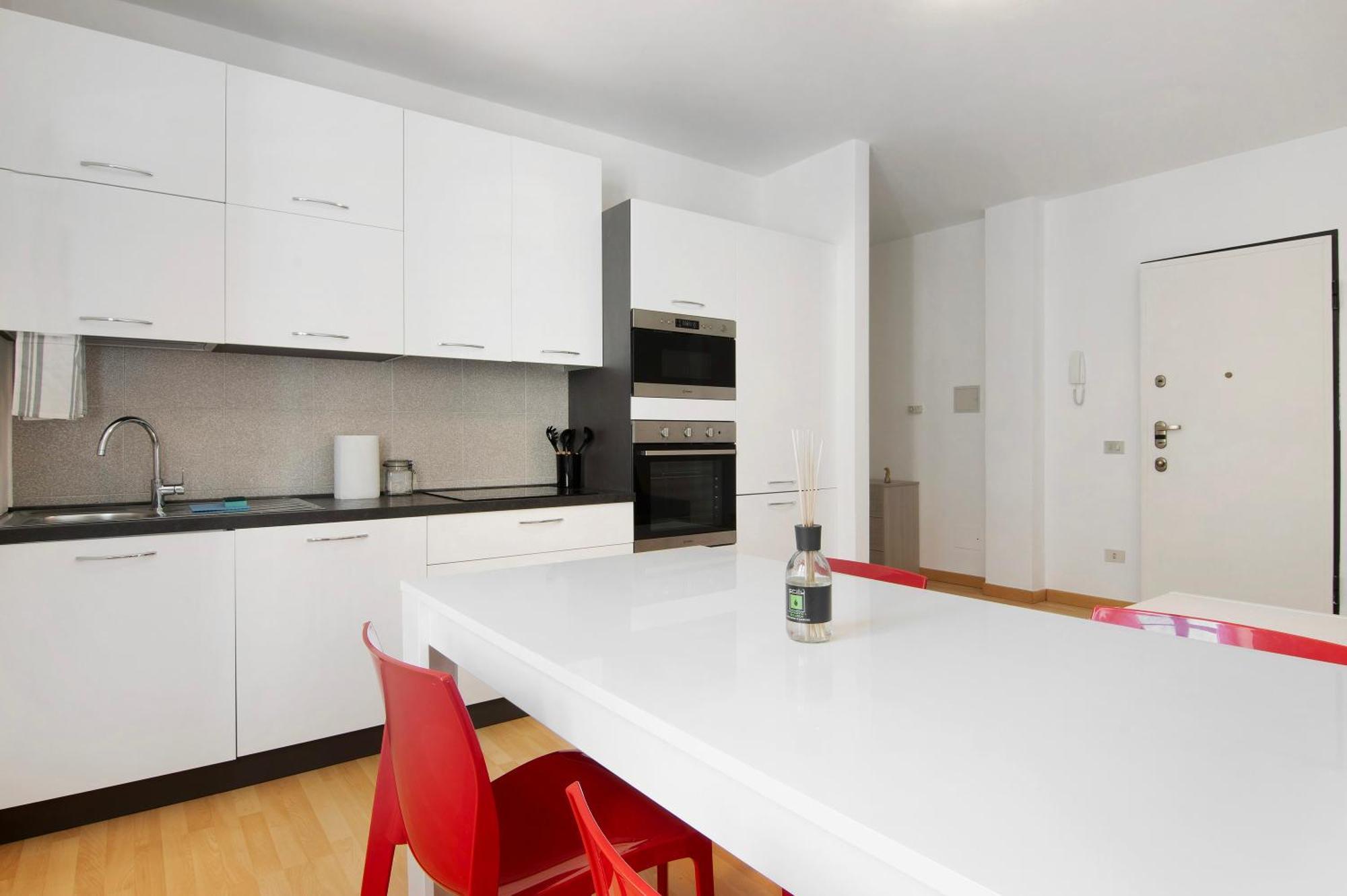 Greta House Appartement Colico